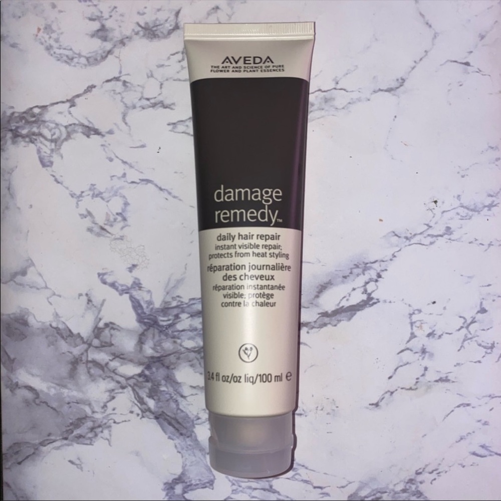 Aveda hair damage remedy